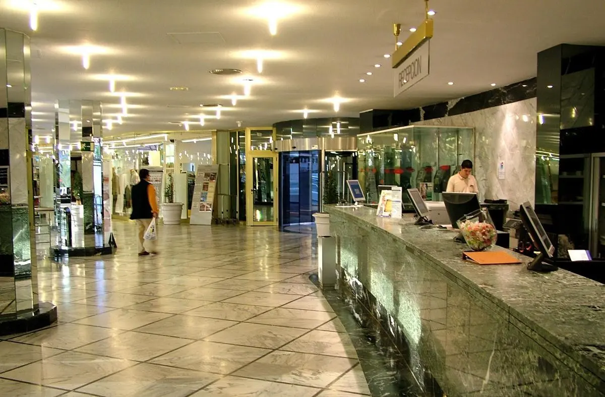 Mediterranean Village — MEDITERRANEAN PALACE