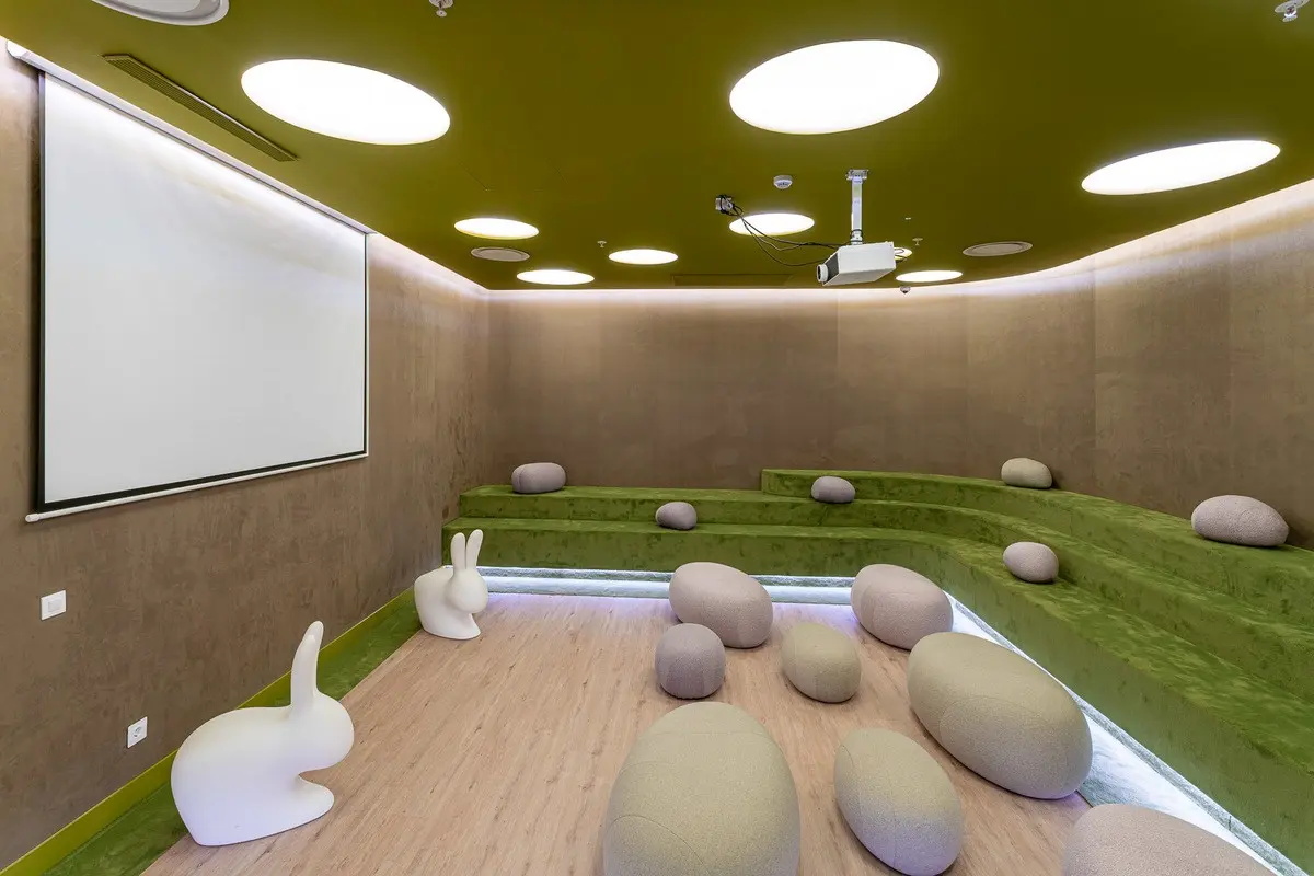 Mediterranean Village — MEDITERRANEAN PALACE