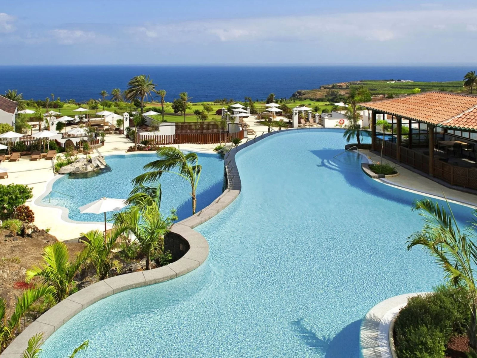 Hotel Meliá Hacienda del Conde