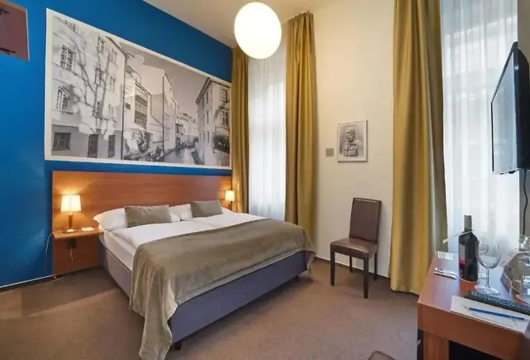 Pokój w hotelu Metropolitan Old Town