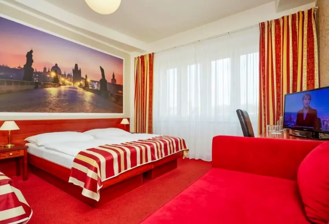 Pokój w hotelu Metropolitan Old Town