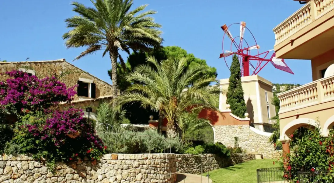 Obiekt hotelu Mon Port Hotel & Spa