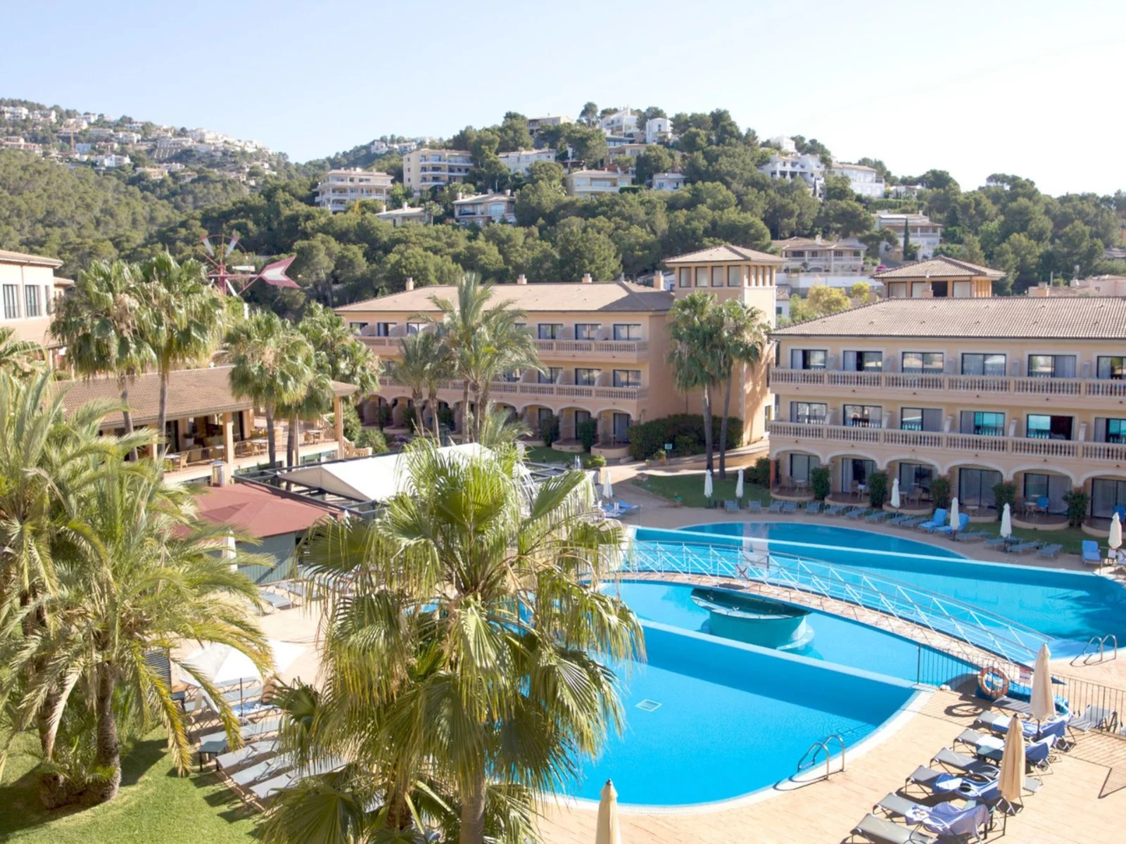 Hotel Mon Port Hotel & Spa