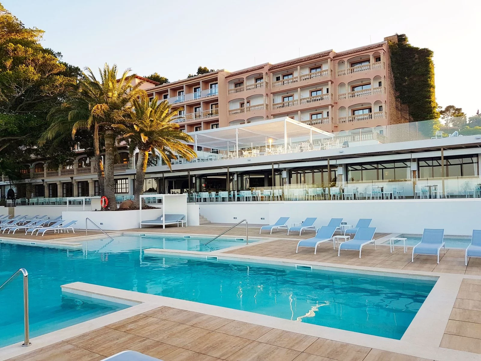 Hotel Na Taconera Sport & Relax w Hiszpania (Majorka) - oferta last minute