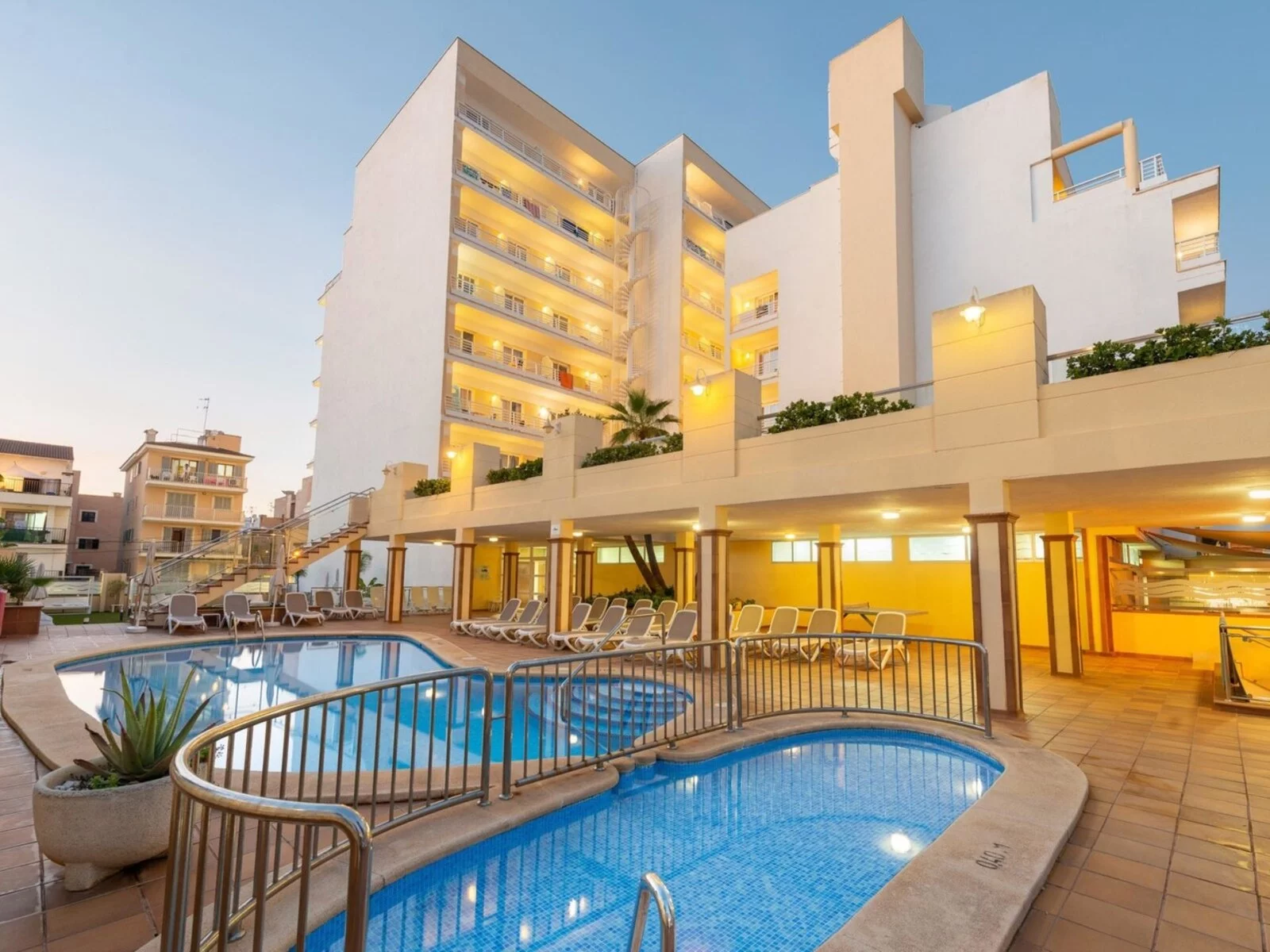 Hotel Nordeste Playa w Hiszpania (Majorka) - oferta last minute