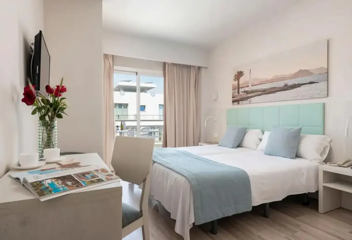 Pokój w hotelu Nordeste Playa