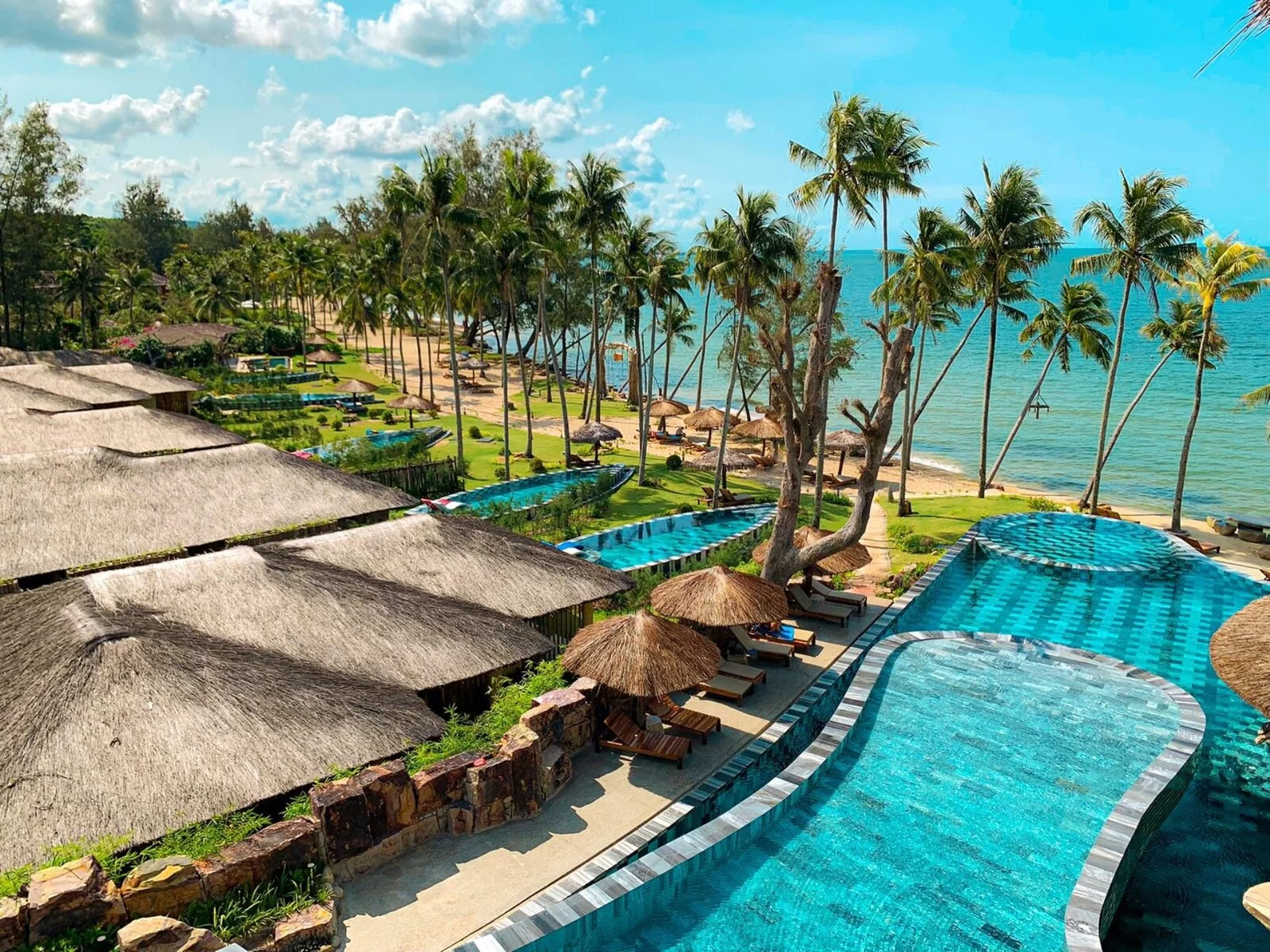 Hotel Ocean Bay Phu Quoc Resort & Spa