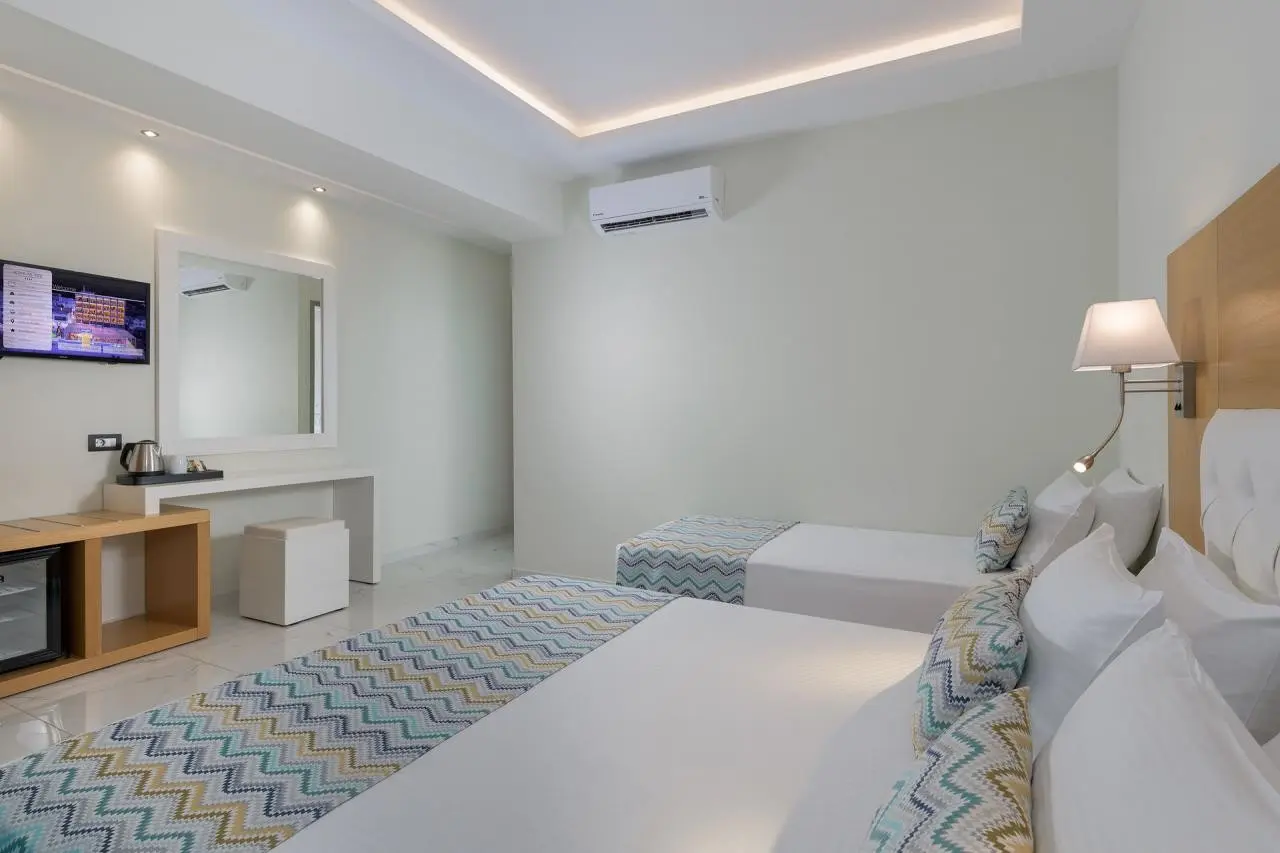 Pokój w hotelu Oceanis Park