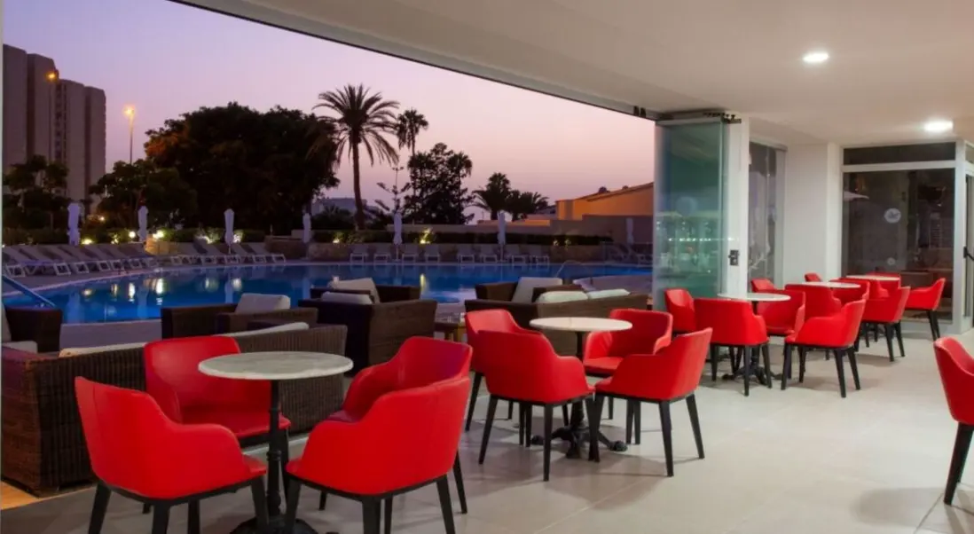 Pokój w hotelu Olé Tropical Tenerife
