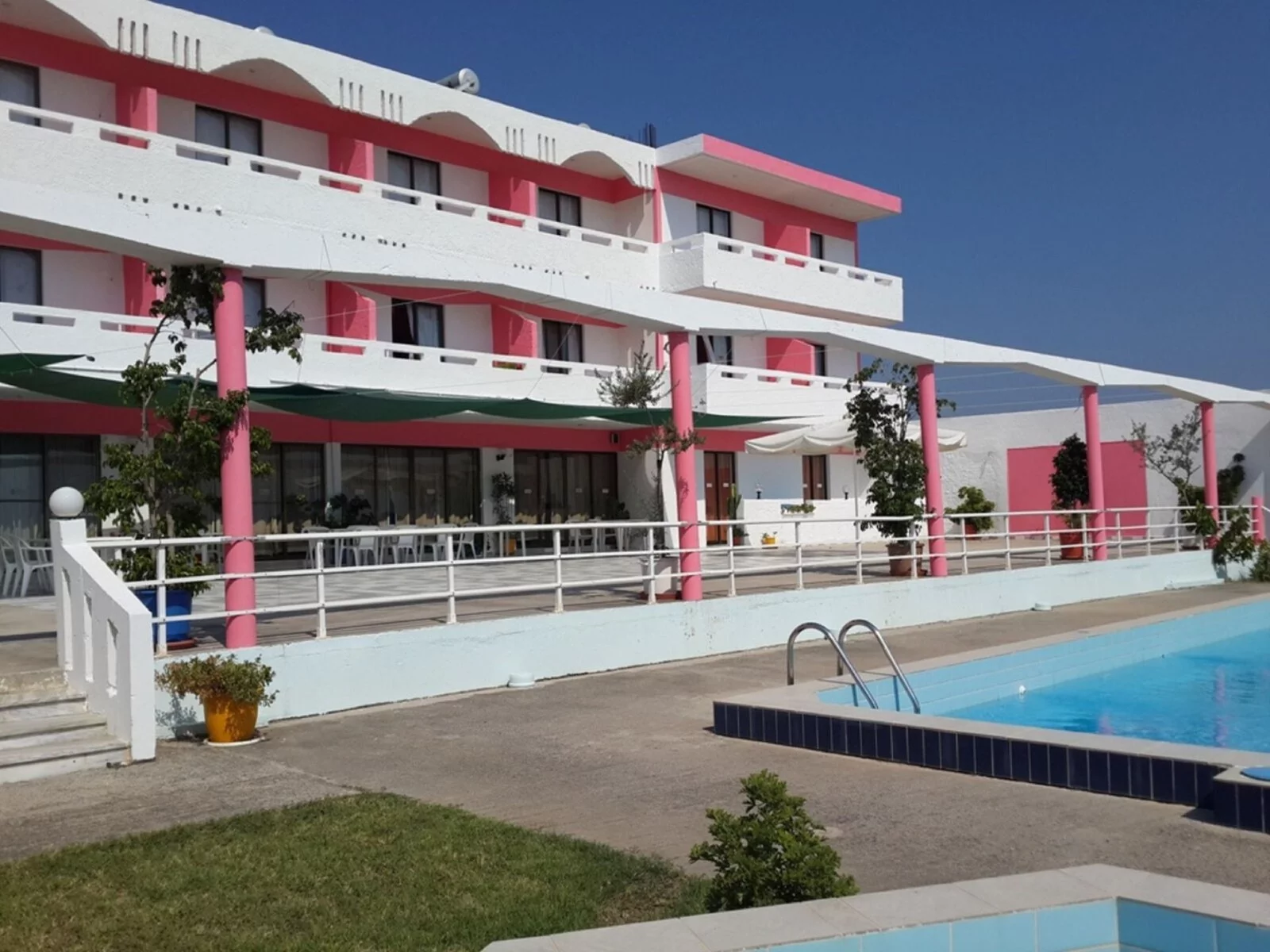 Hotel Oleander Studios