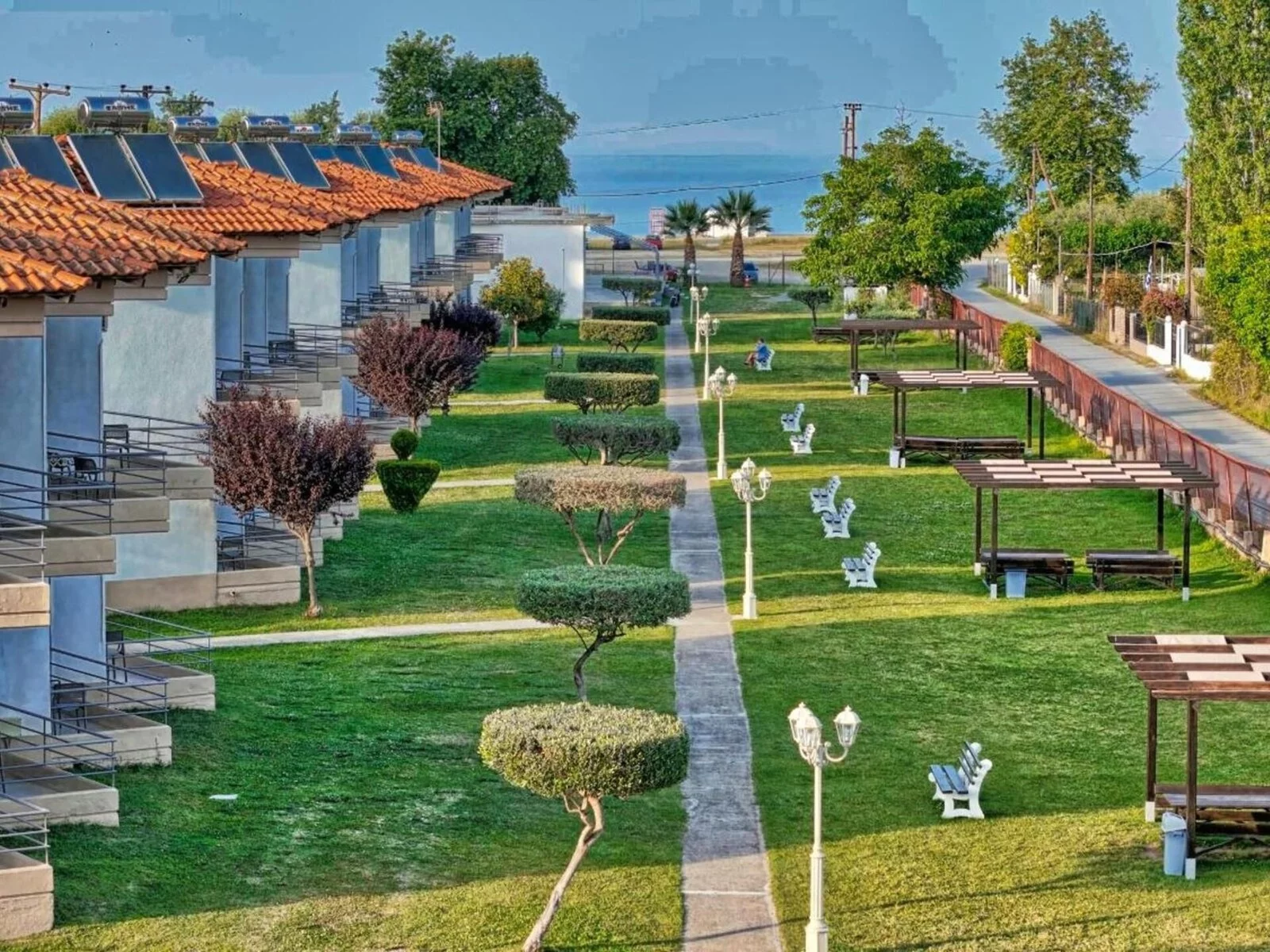 Hotel Olympion Melathron