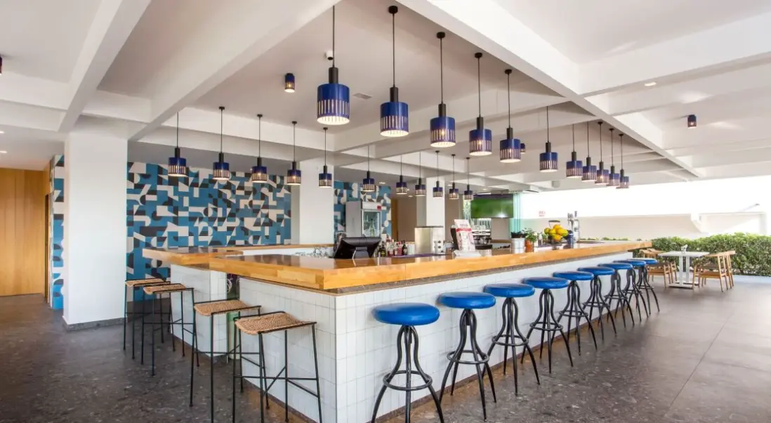 Restauracja i jedzenie w hotelu Orion Hotel Faliraki