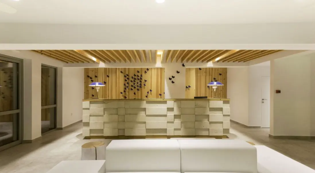 Spa w hotelu Orion Hotel Faliraki