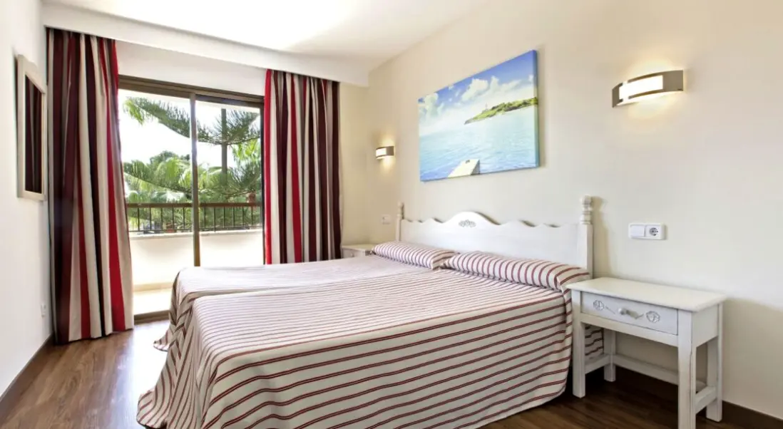 Pokój w hotelu Pabisa Orlando