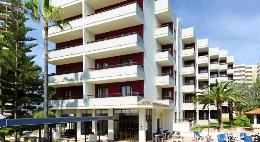 Obiekt hotelu Pabisa Orlando