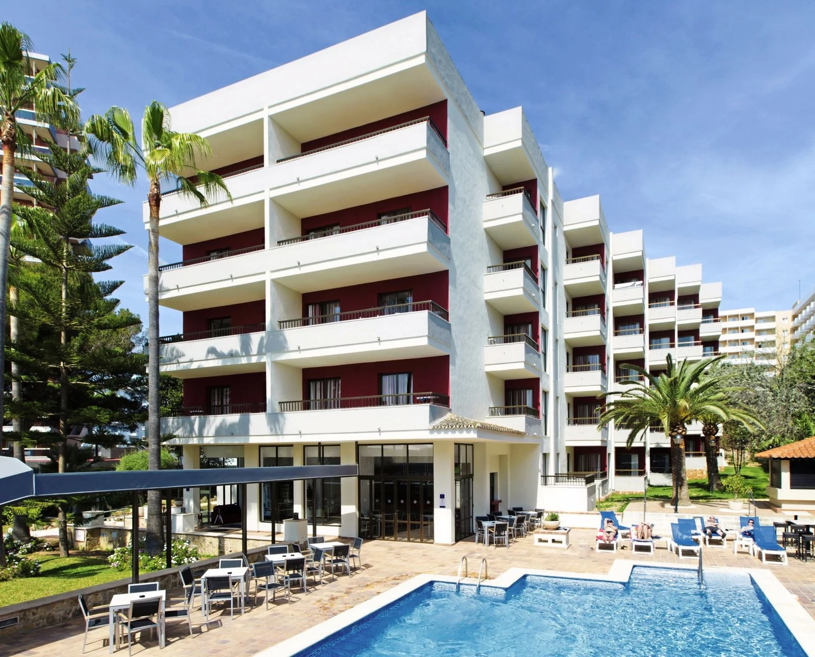 Hotel Pabisa Orlando w Hiszpania (Majorka) - oferta last minute