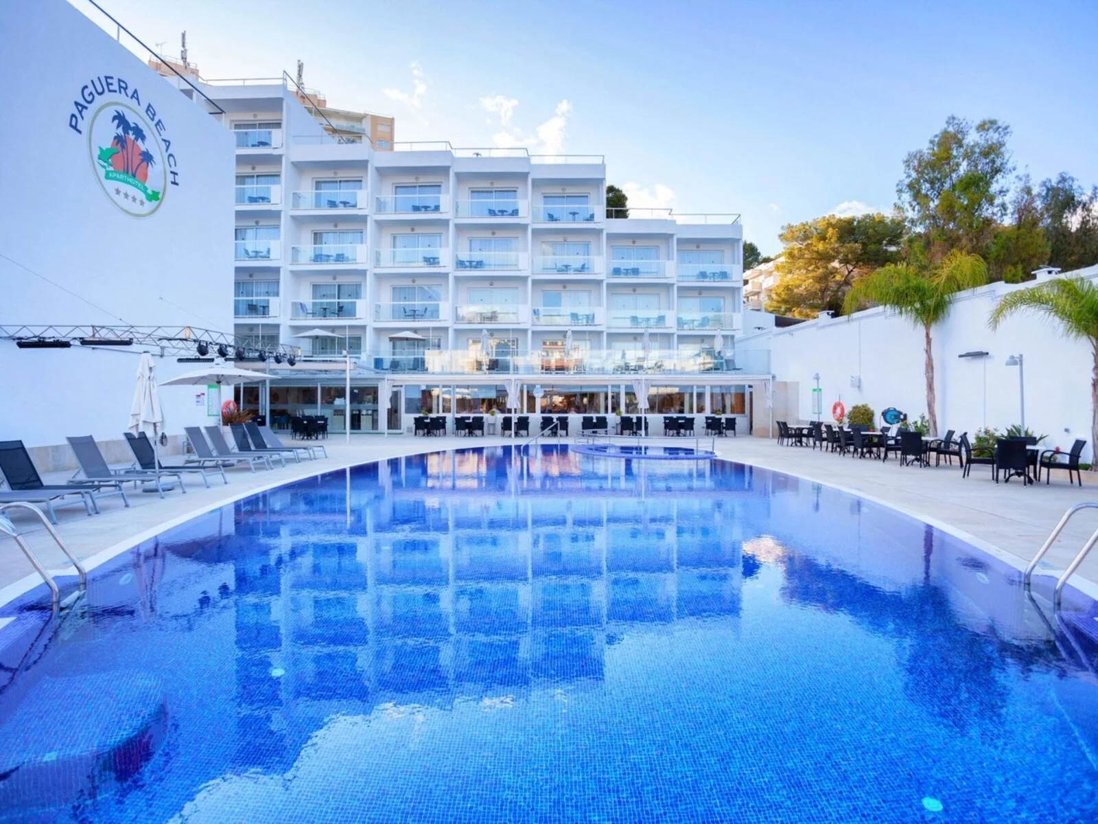 Hotel Paguera Beach