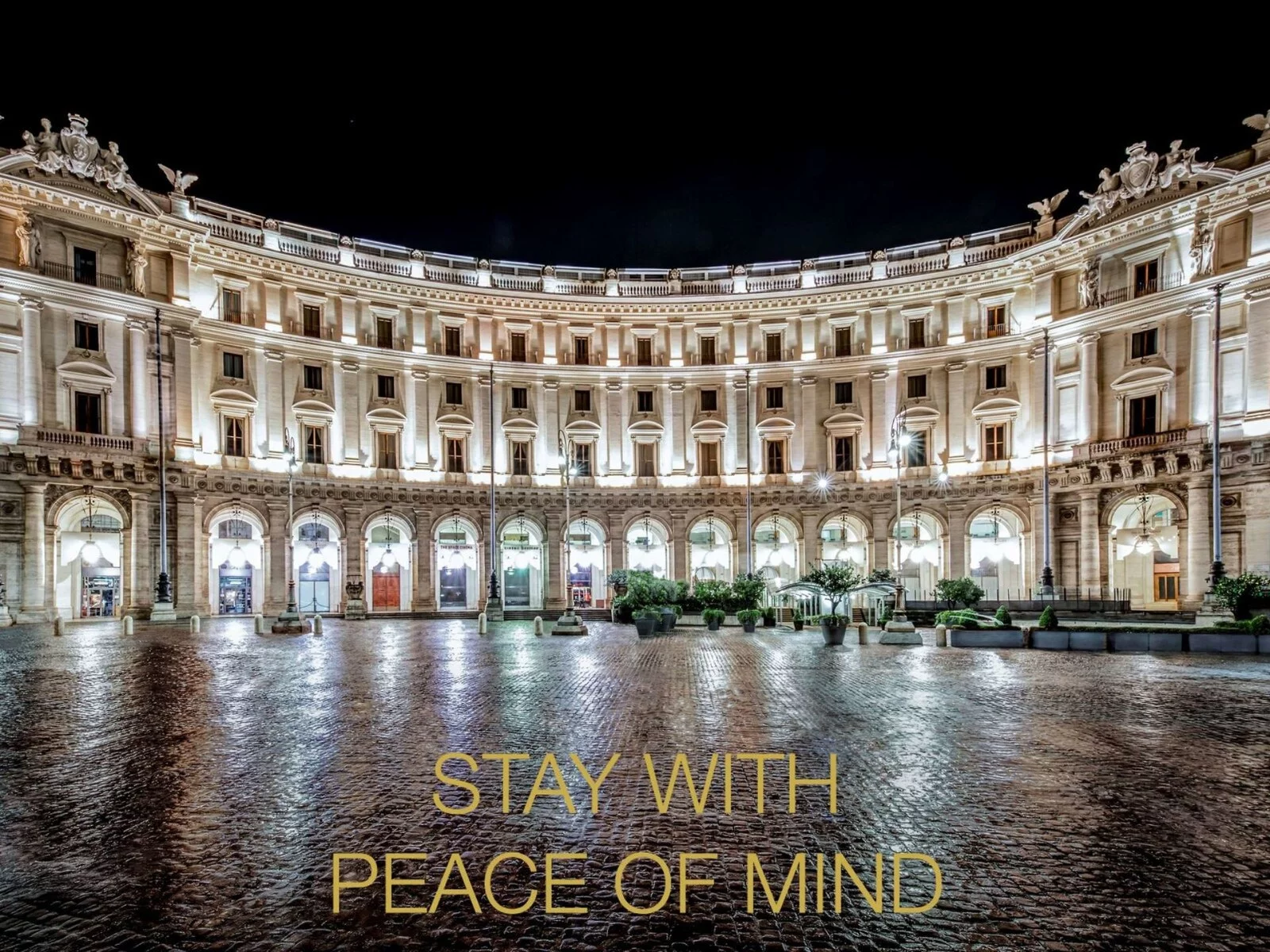 Hotel Palazzo Naiadi Rome