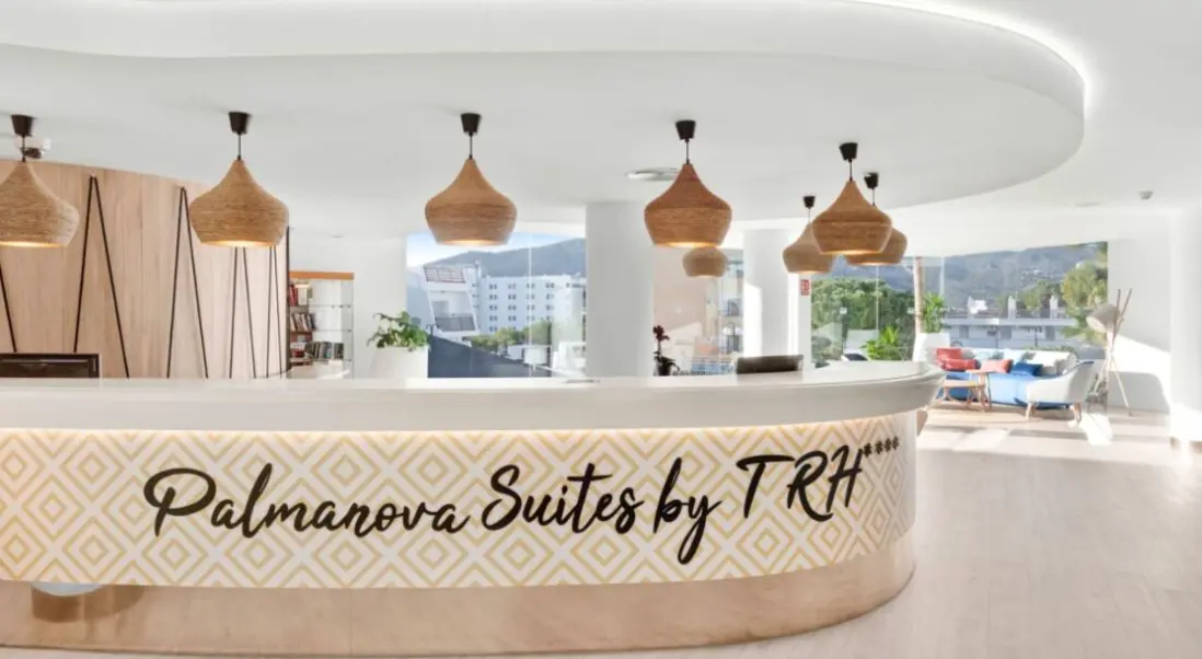 Spa w hotelu Palmanova Suites by Trh