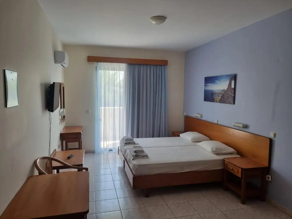 Pokój w hotelu Panorama Studios