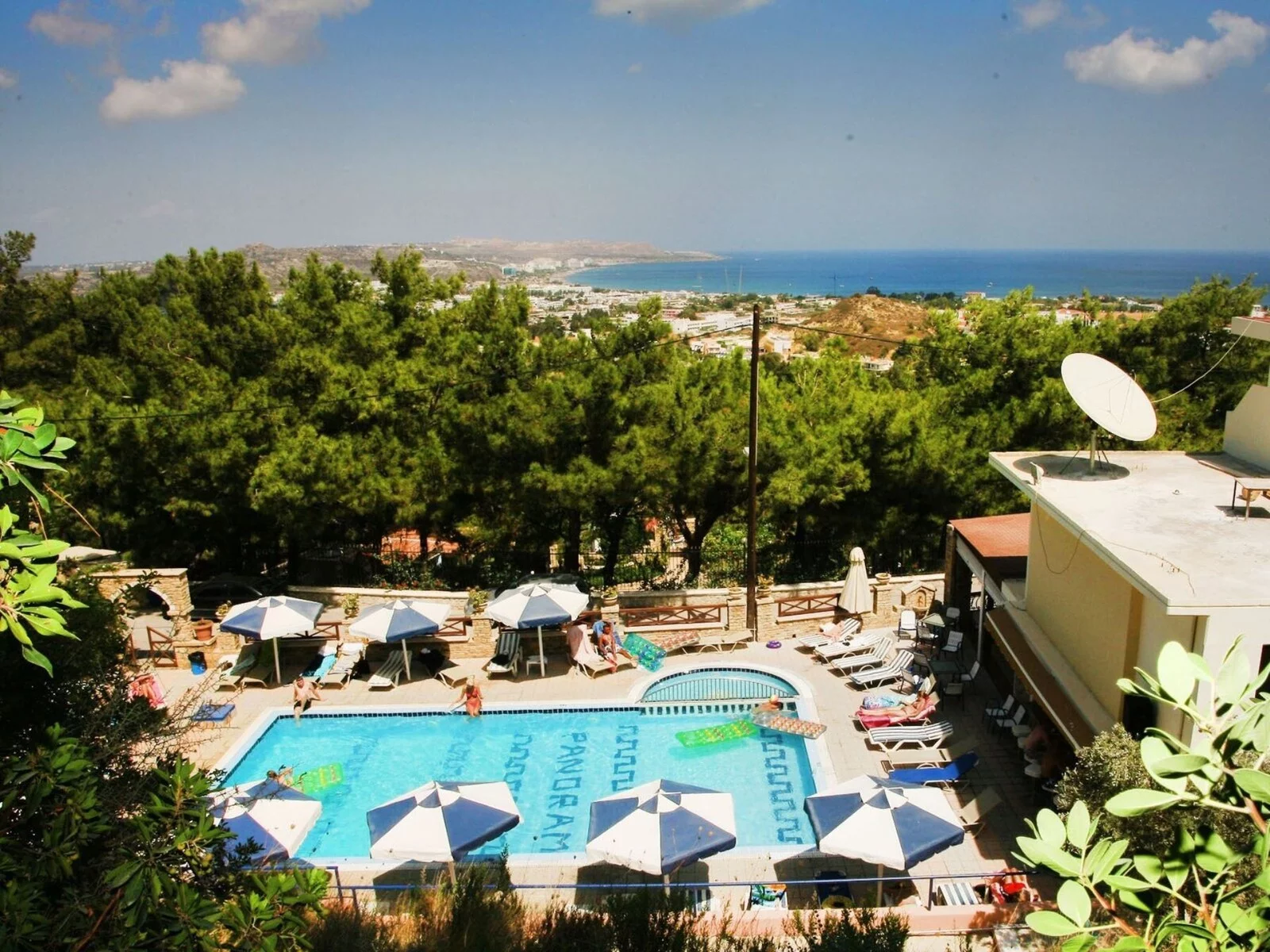 Hotel Panorama Studios