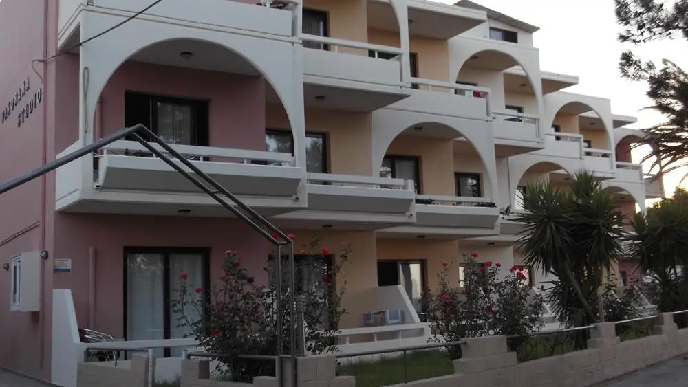 Obiekt hotelu Panorama Studios