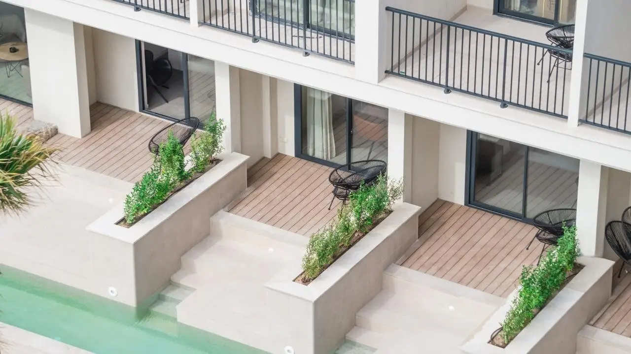 Paradise Park Fun Lifestyle Hotel — PARADISO GARDEN