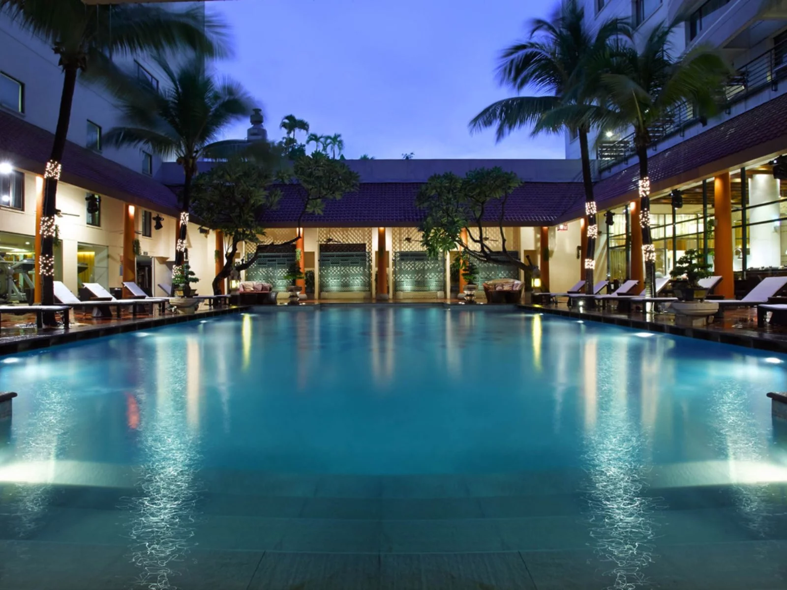 Hotel Parkroyal Saigon