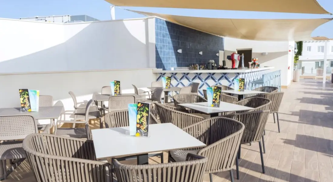 Pokój w hotelu Parque Nereida Suites Hotel