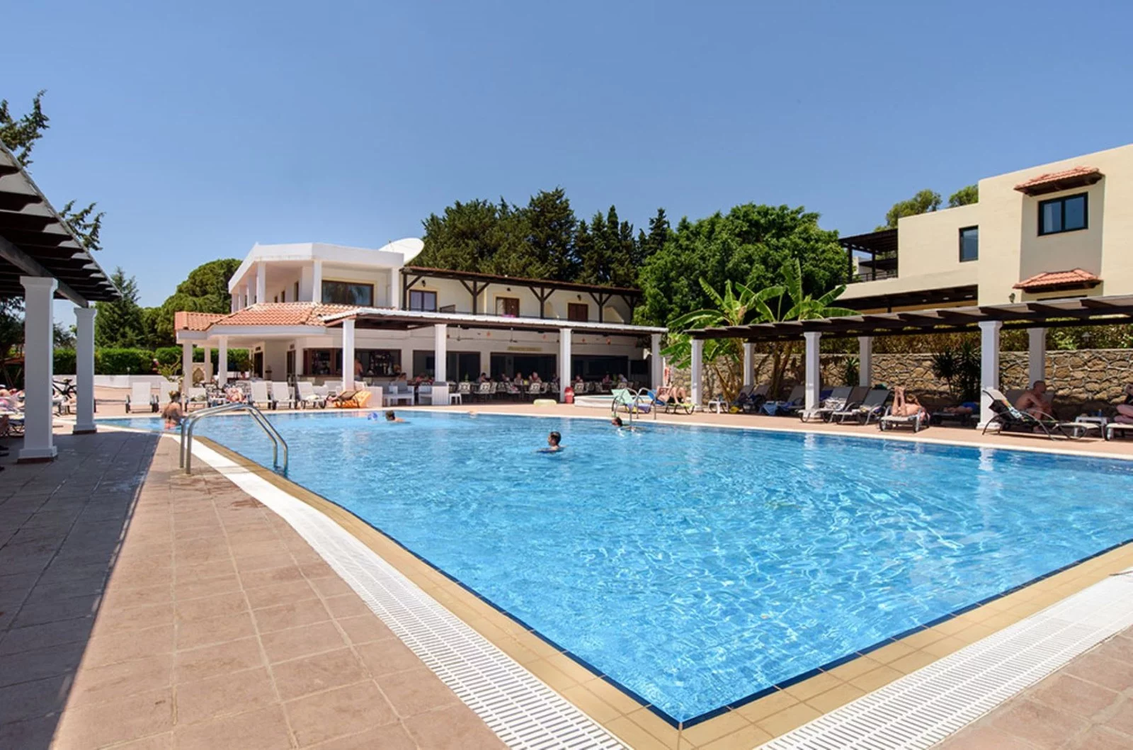 Hotel Pefkos Village Resort