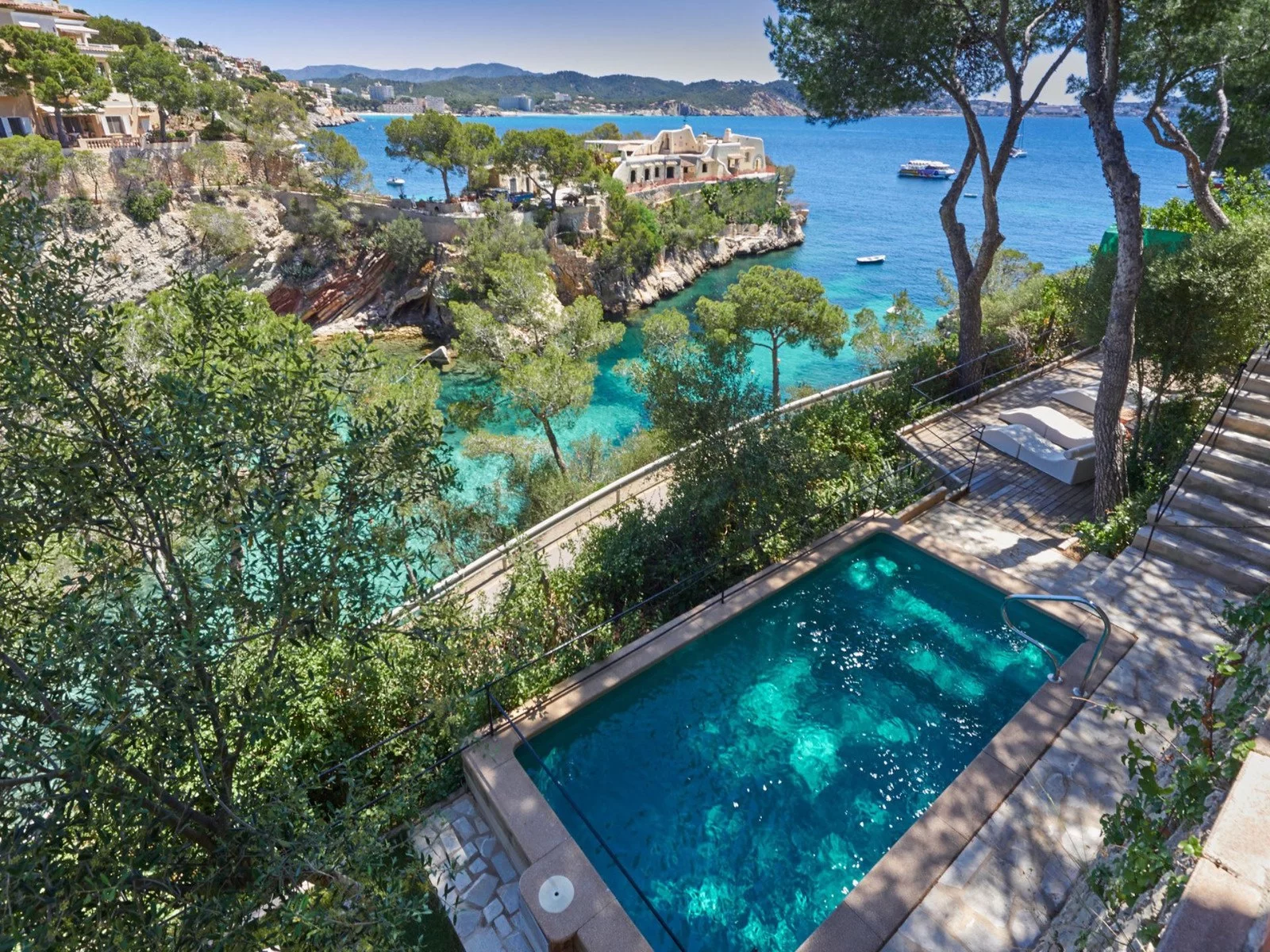 Hotel Petit Cala Fornells