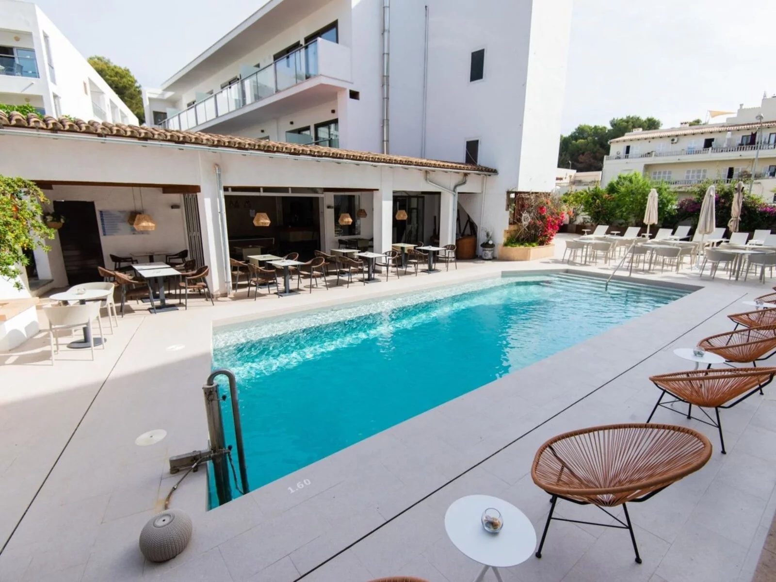 Hotel Petit Garden Hotel by Flacalco w Hiszpania (Majorka) - oferta last minute