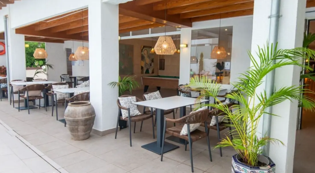 Pokój w hotelu Petit Garden Hotel by Flacalco
