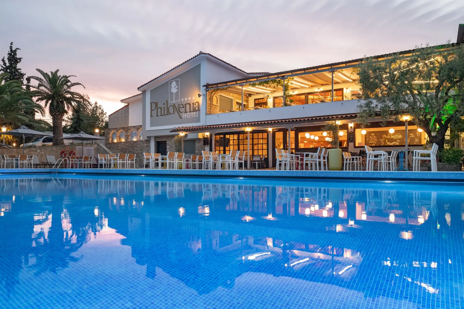 Philoxenia — PHILOXENIA