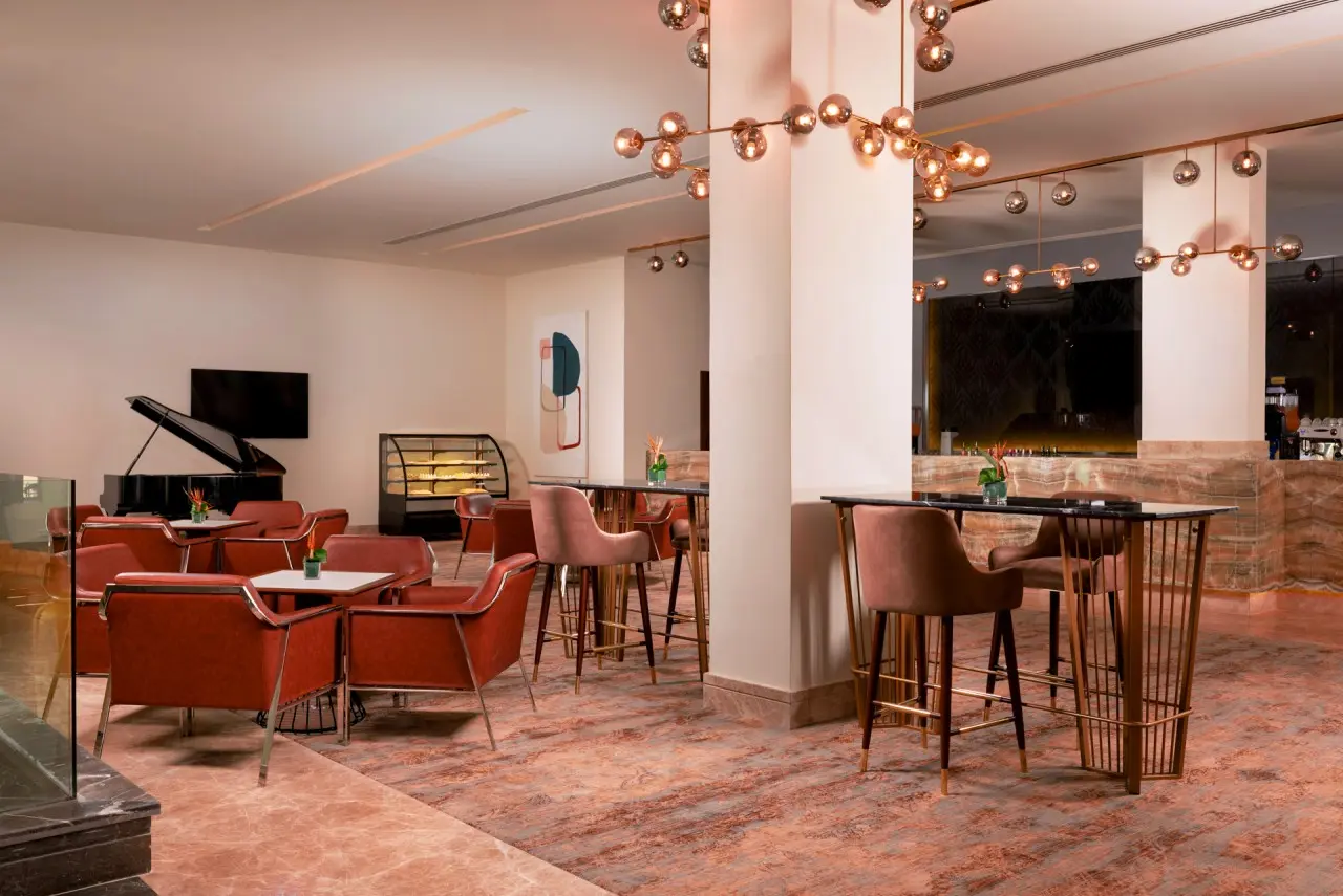 Pickalbatros Laguna Vista Hotel - Sharm El Sheikh — ALBATROS LAGUNA VISTA