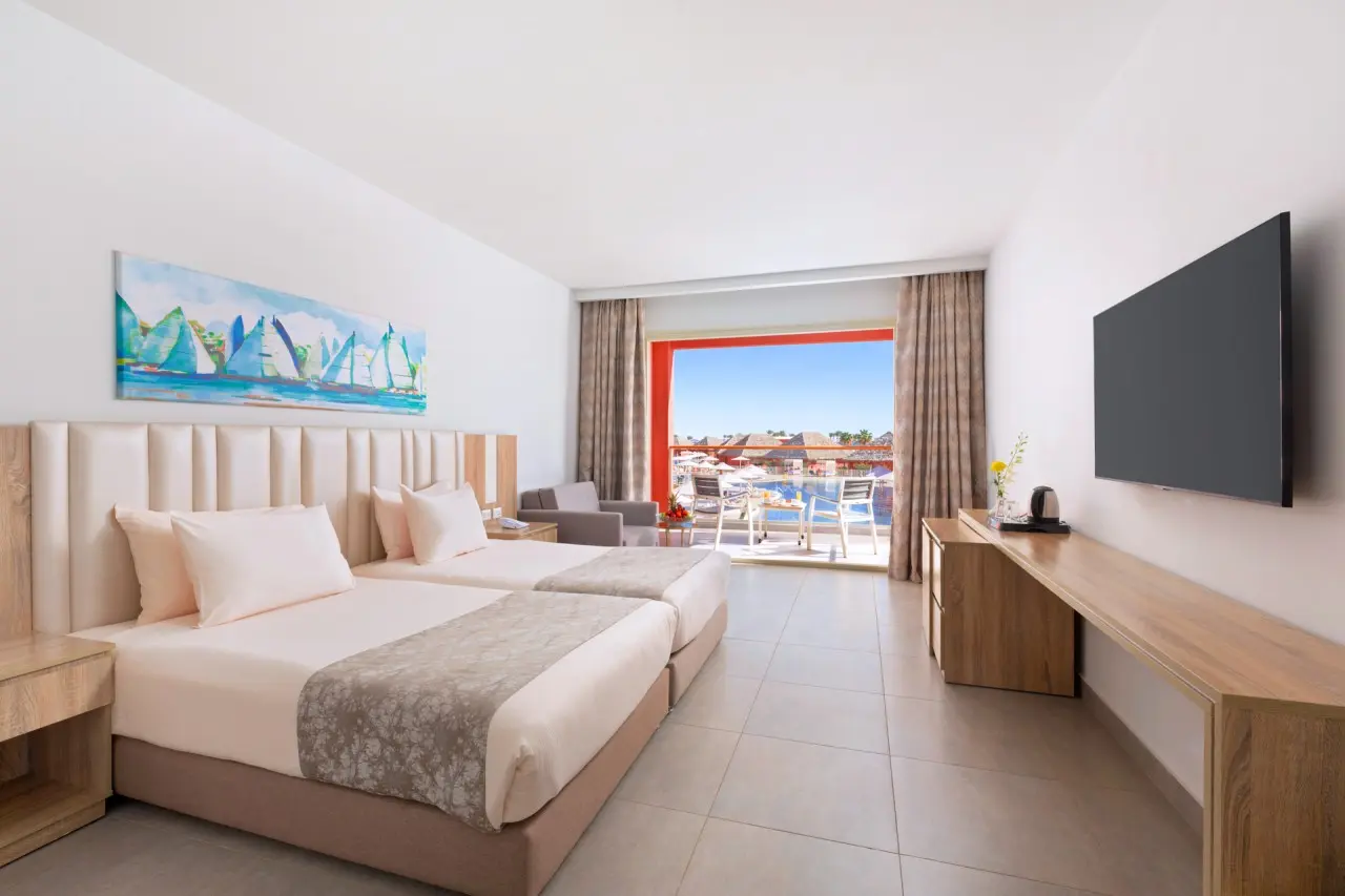 Pickalbatros Laguna Vista Hotel - Sharm El Sheikh — ALBATROS LAGUNA VISTA