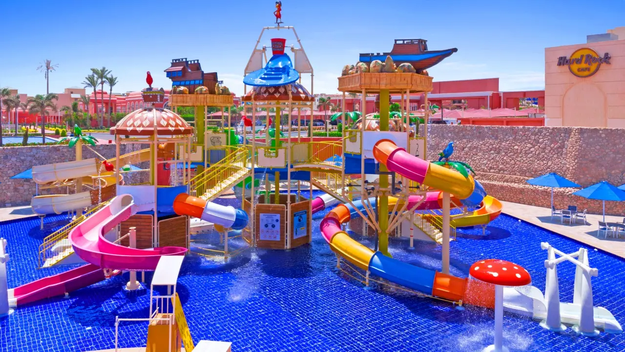 Pickalbatros Laguna Vista Hotel - Sharm El Sheikh — ALBATROS LAGUNA VISTA