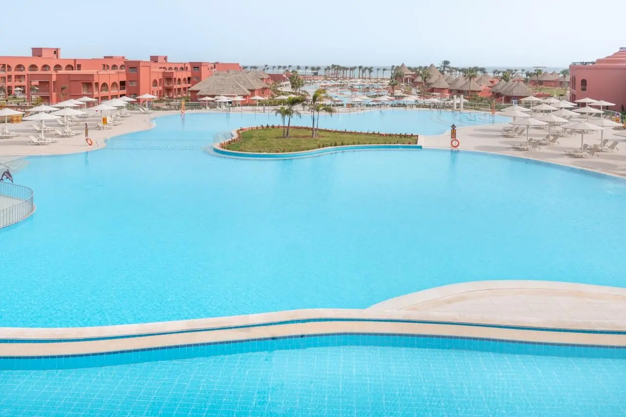 Pickalbatros Laguna Vista Hotel - Sharm El Sheikh — ALBATROS LAGUNA VISTA