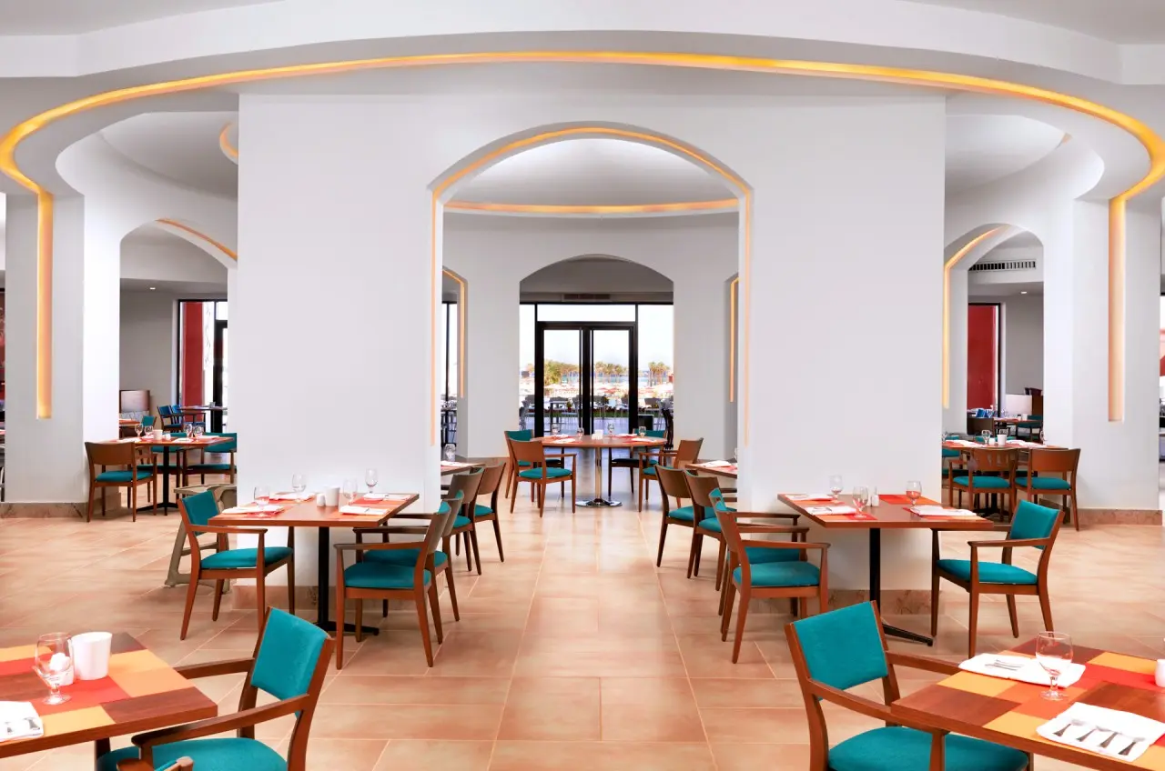 Pickalbatros Laguna Vista Hotel - Sharm El Sheikh — ALBATROS LAGUNA VISTA