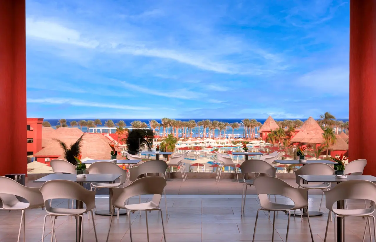 Pickalbatros Laguna Vista Hotel - Sharm El Sheikh — ALBATROS LAGUNA VISTA