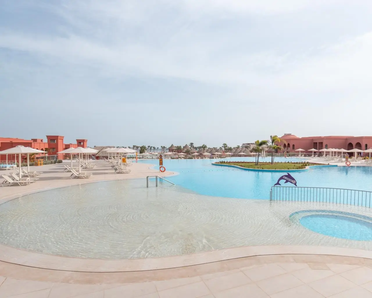 Pickalbatros Laguna Vista Hotel - Sharm El Sheikh — ALBATROS LAGUNA VISTA