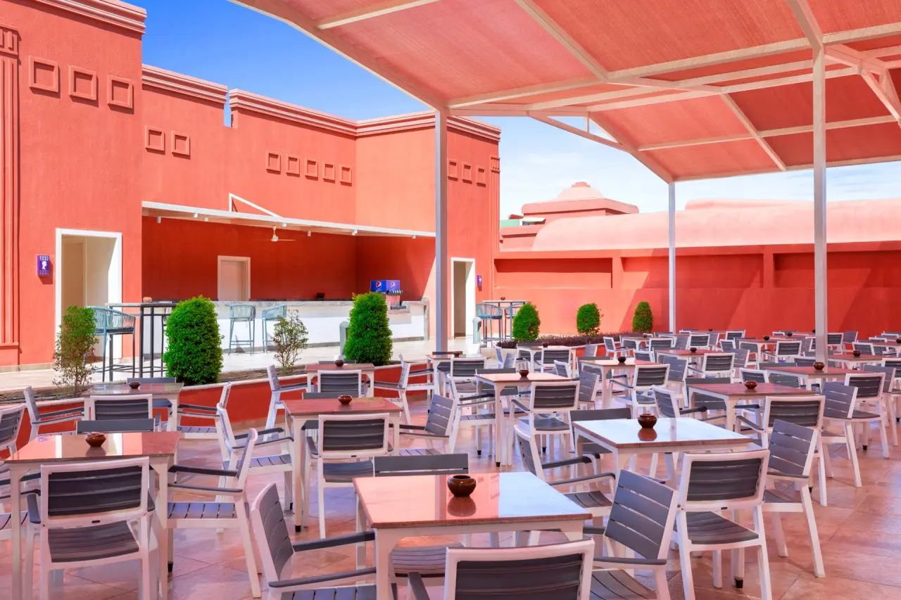 Pickalbatros Laguna Vista Hotel - Sharm El Sheikh — ALBATROS LAGUNA VISTA