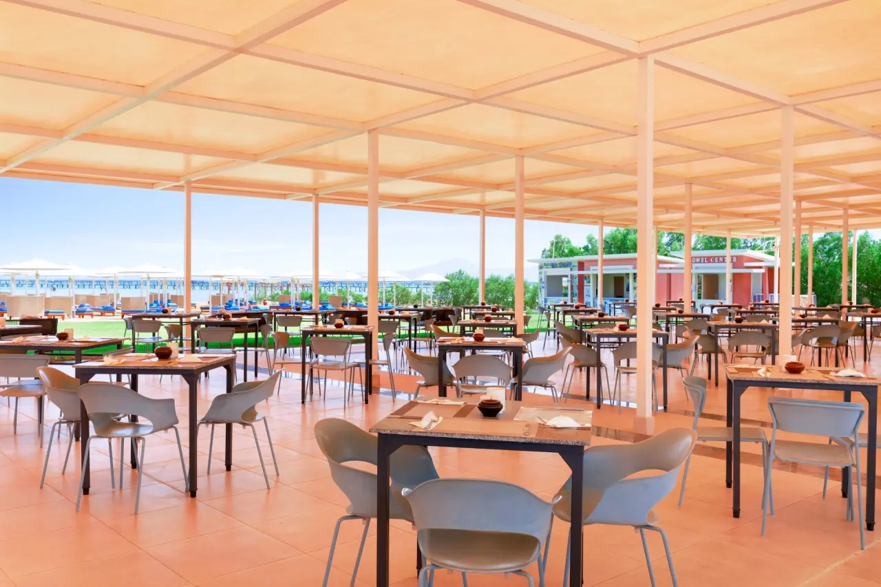 Pickalbatros Laguna Vista Hotel - Sharm El Sheikh — ALBATROS LAGUNA VISTA