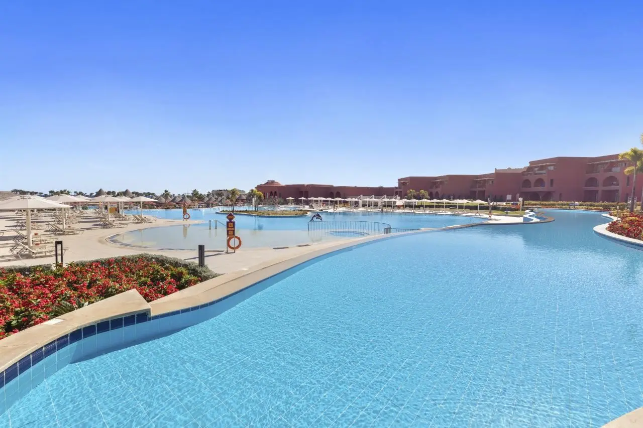 Pickalbatros Laguna Vista Hotel - Sharm El Sheikh — ALBATROS LAGUNA VISTA