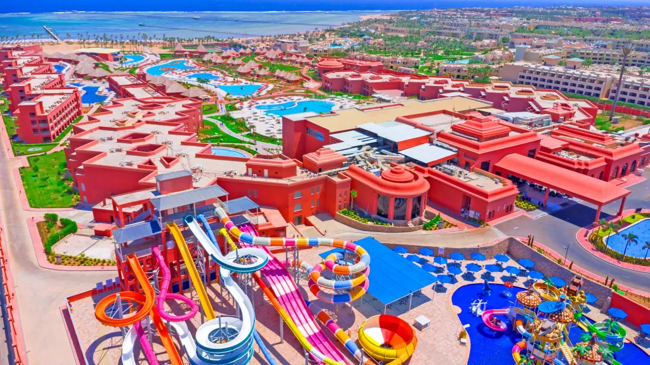 Pickalbatros Laguna Vista Hotel - Sharm El Sheikh — ALBATROS LAGUNA VISTA