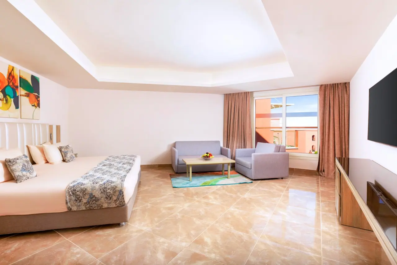 Pickalbatros Laguna Vista Hotel - Sharm El Sheikh — ALBATROS LAGUNA VISTA