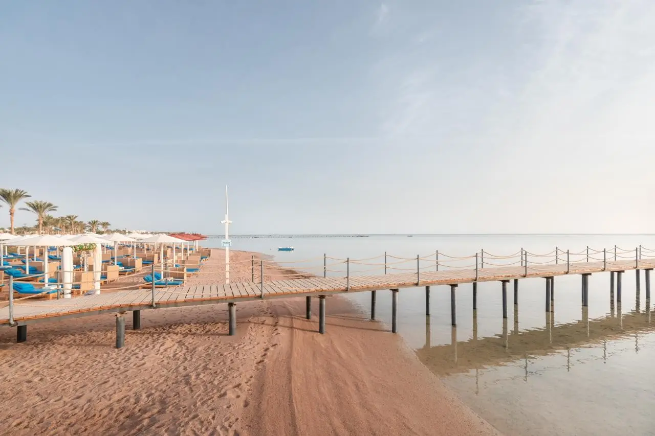 Pickalbatros Laguna Vista Hotel - Sharm El Sheikh — ALBATROS LAGUNA VISTA