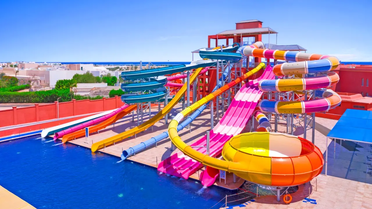 Pickalbatros Laguna Vista Hotel - Sharm El Sheikh — ALBATROS LAGUNA VISTA