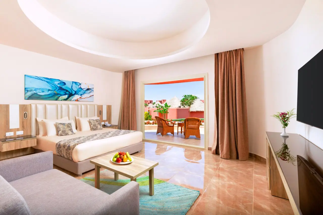 Pickalbatros Laguna Vista Hotel - Sharm El Sheikh — ALBATROS LAGUNA VISTA