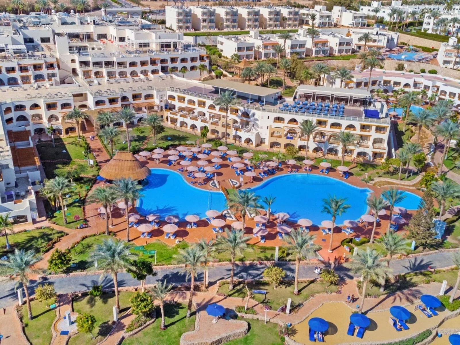 Hotel Pickalbatros Royal Grand Resort Sharm El Sheikh